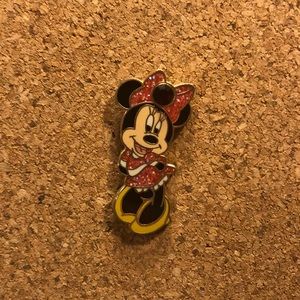 Disney: 3/$15 Minnie July pin